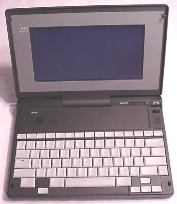 NEC UltraLite